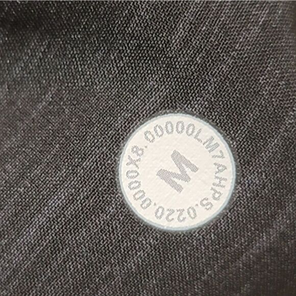 Lululemon Pace Breaker Short *Linerless 7" Updated Black Medium - Picture 4 of 6